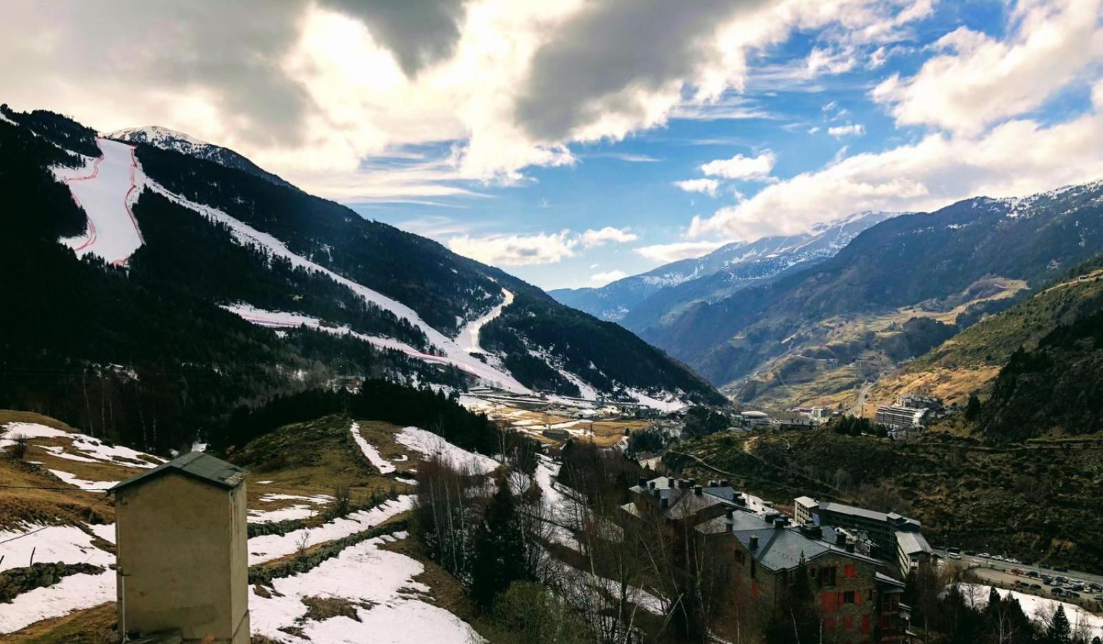 Pleta De Soldeu D 2-1 Daire Dış mekan fotoğraf