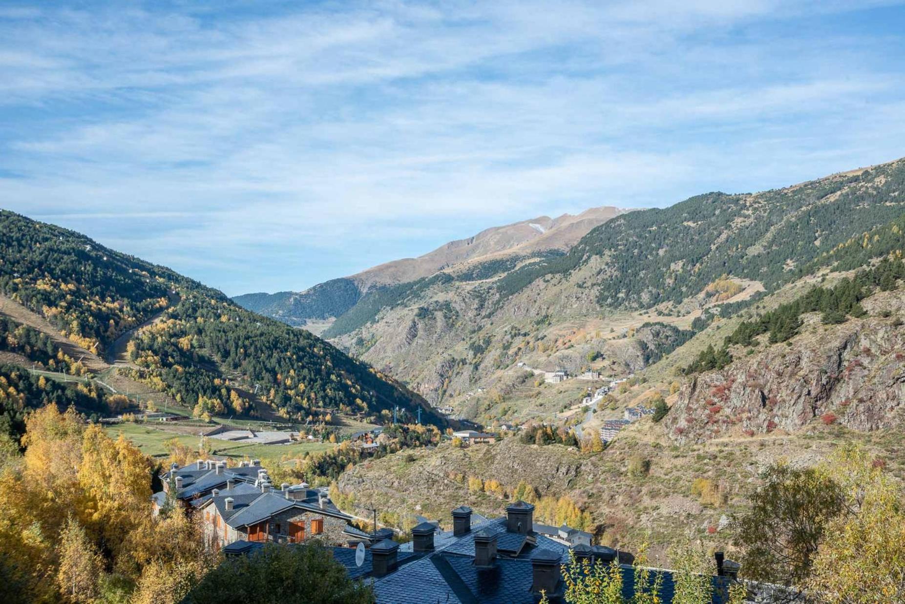 Pleta De Soldeu D 2-1 Daire Dış mekan fotoğraf